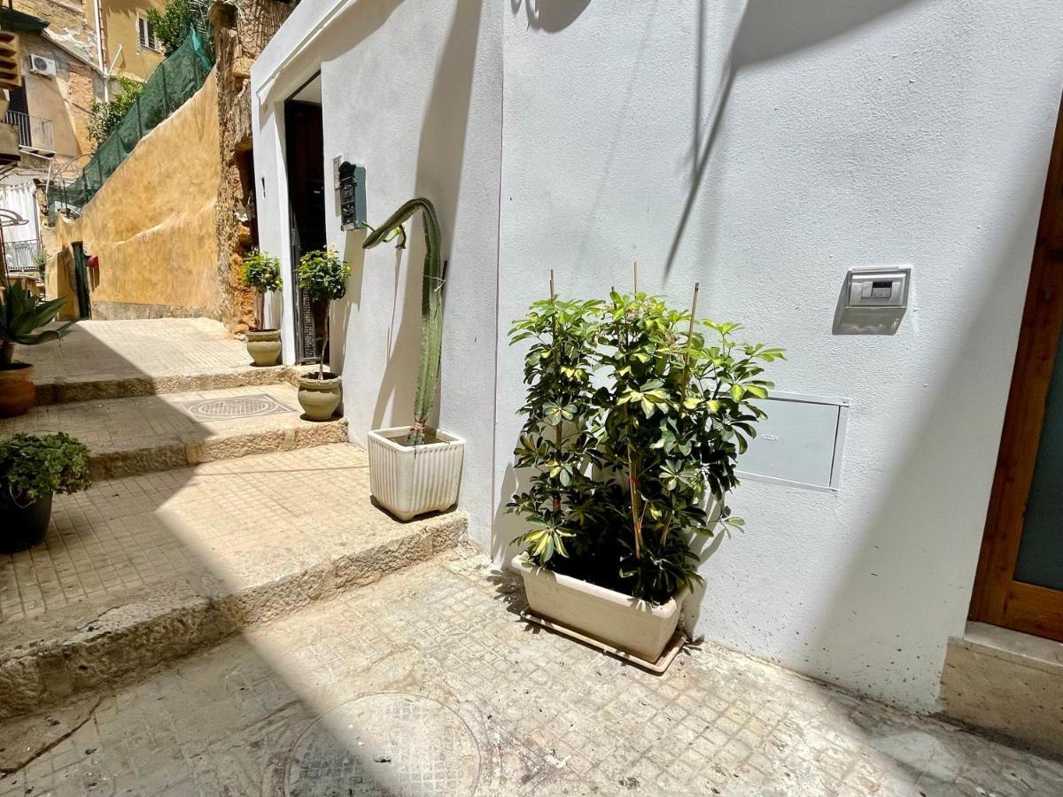 Pindaro Hotel Agrigento Kültér fotó