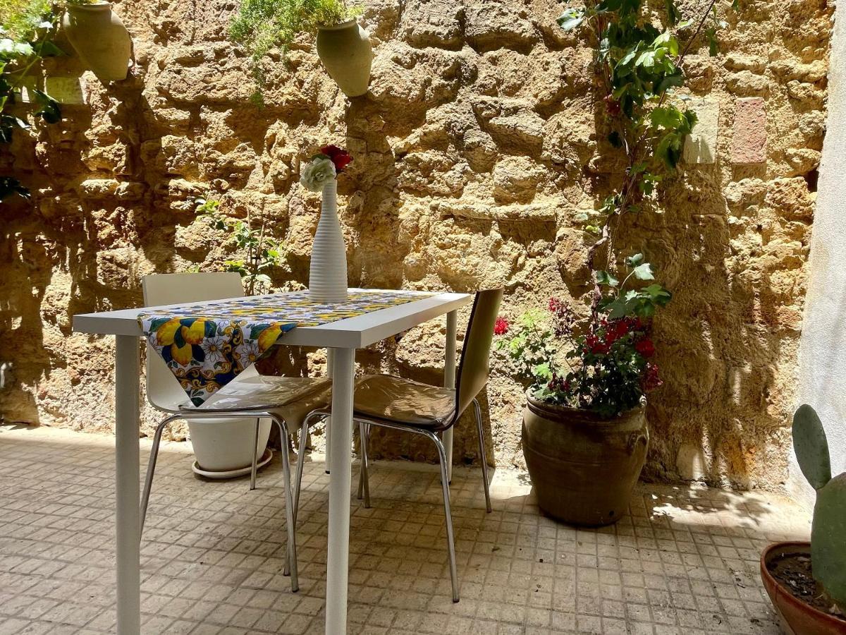 Pindaro Hotel Agrigento Kültér fotó