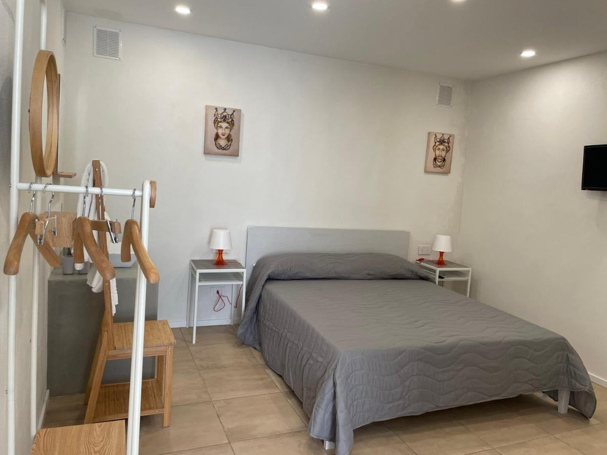 Pindaro Hotel Agrigento Kültér fotó