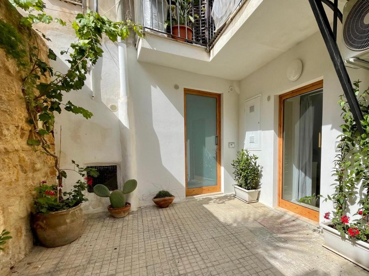 Pindaro Hotel Agrigento Kültér fotó