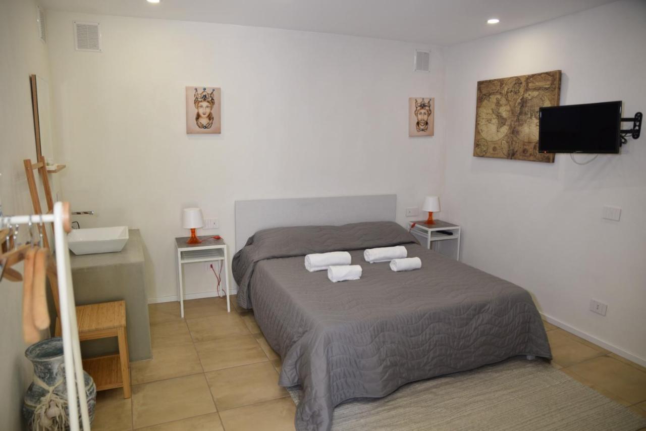 Pindaro Hotel Agrigento Kültér fotó