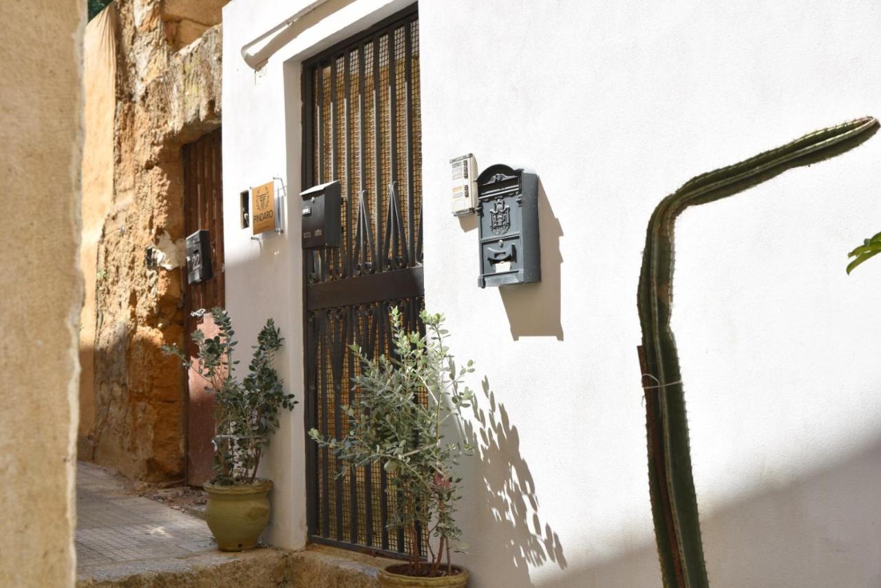 Pindaro Hotel Agrigento Kültér fotó