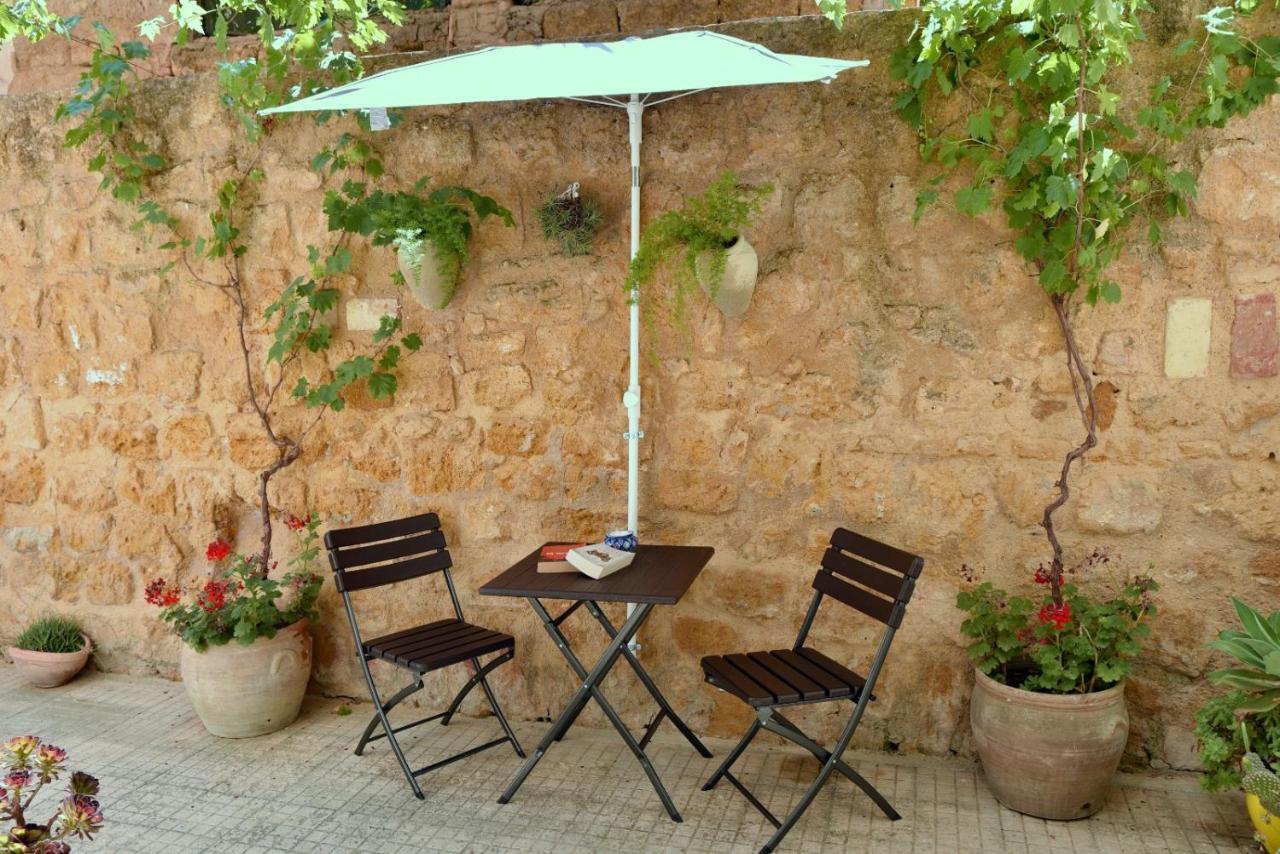 Pindaro Hotel Agrigento Kültér fotó