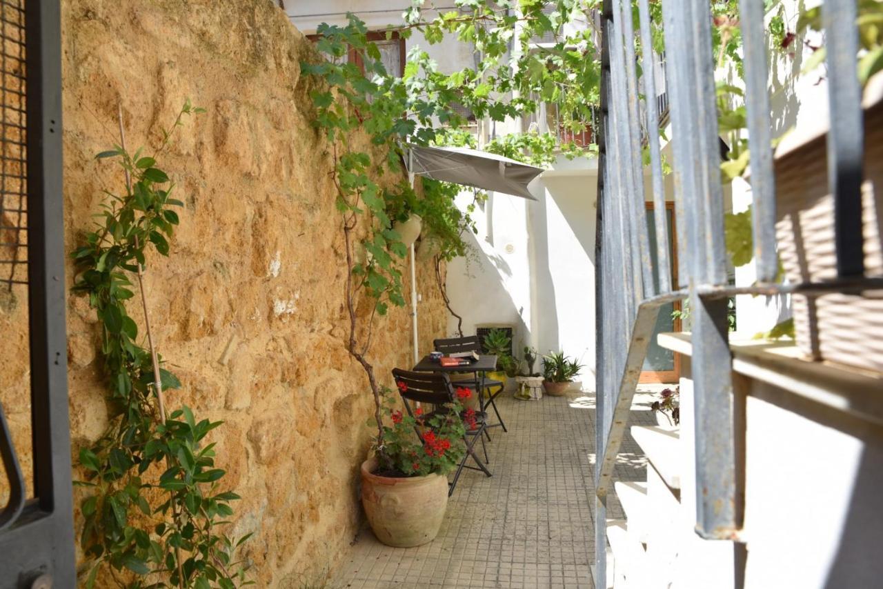 Pindaro Hotel Agrigento Kültér fotó