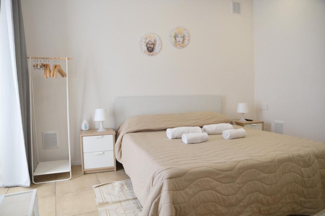 Pindaro Hotel Agrigento Kültér fotó