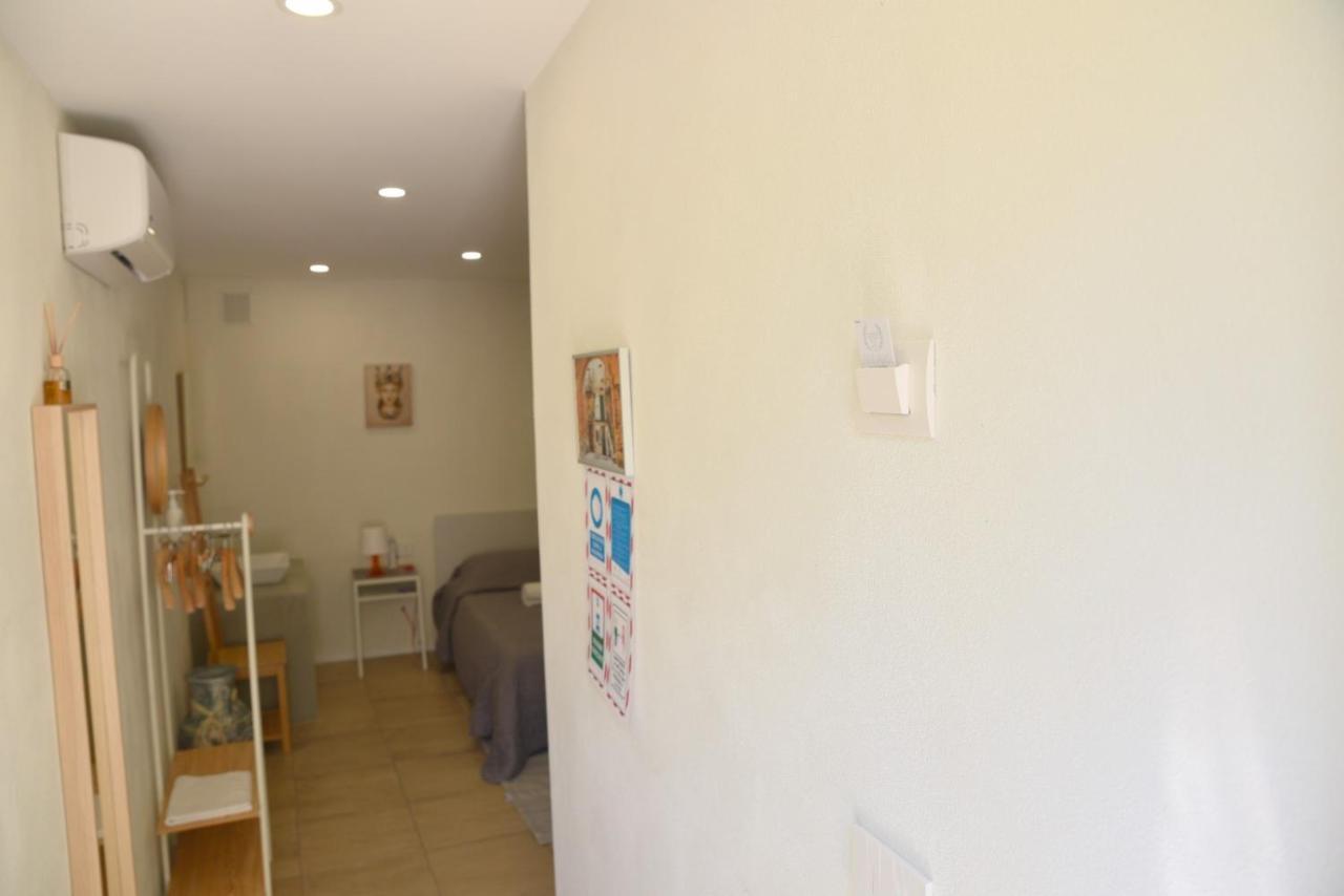 Pindaro Hotel Agrigento Kültér fotó