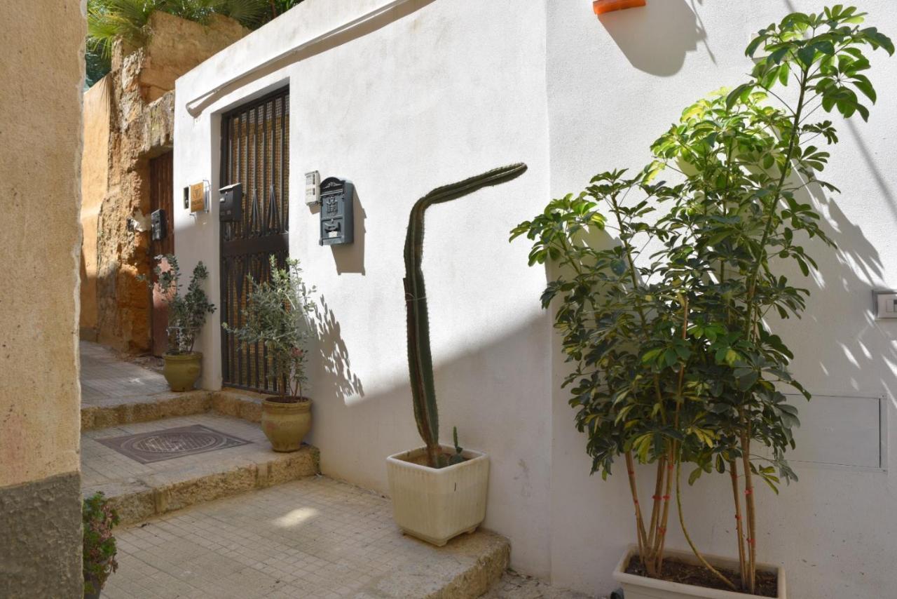 Pindaro Hotel Agrigento Kültér fotó